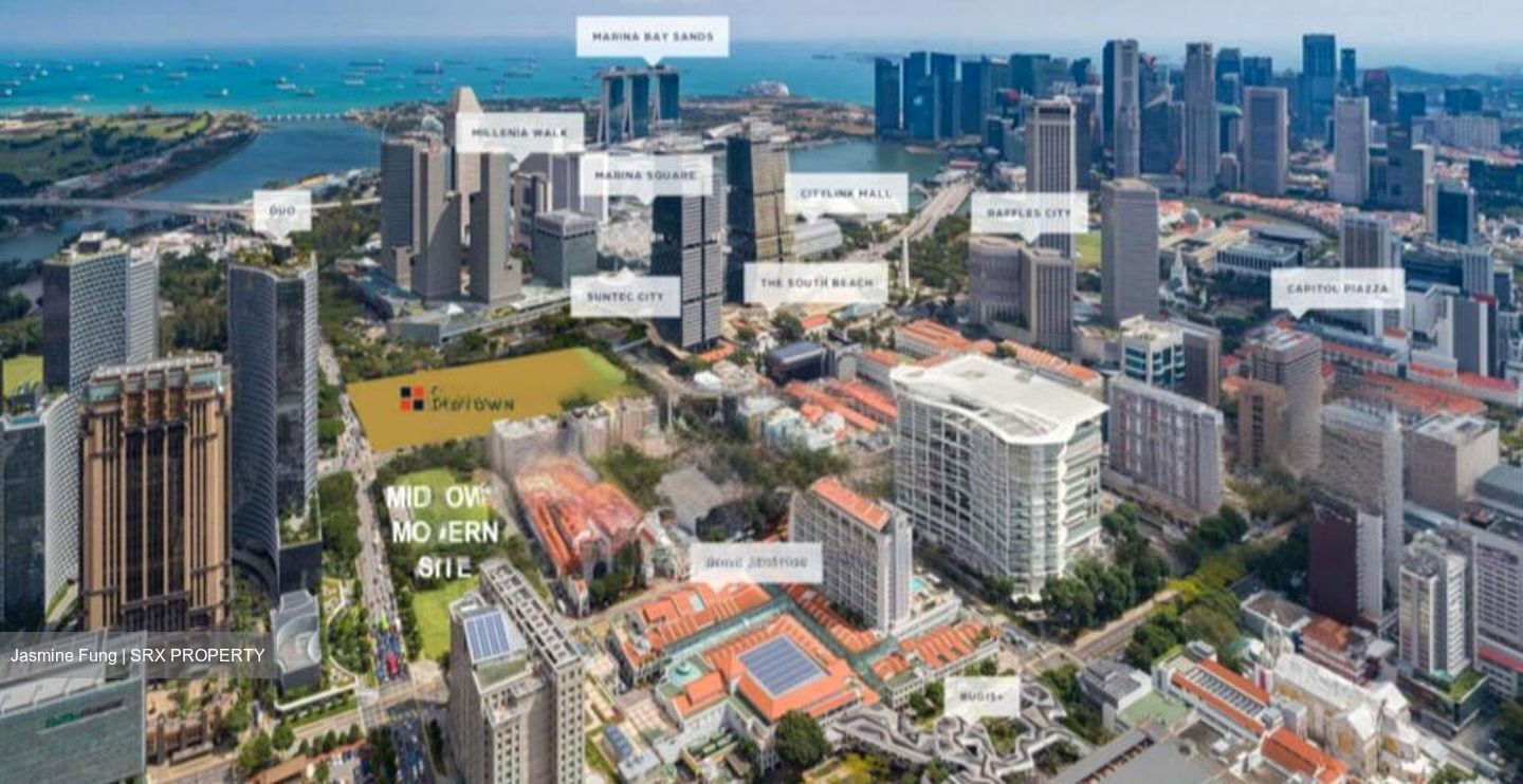 Raffles Hospital (D7), Retail #457876981